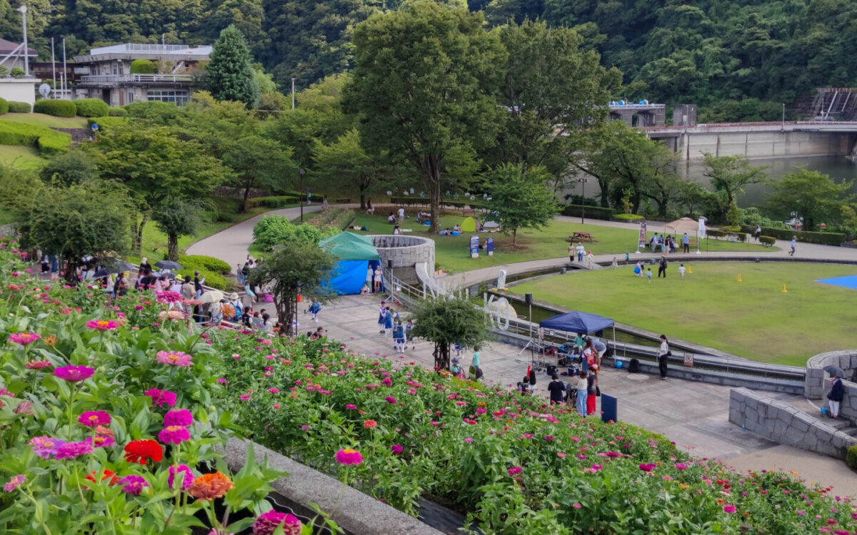 津久井湖城山公園