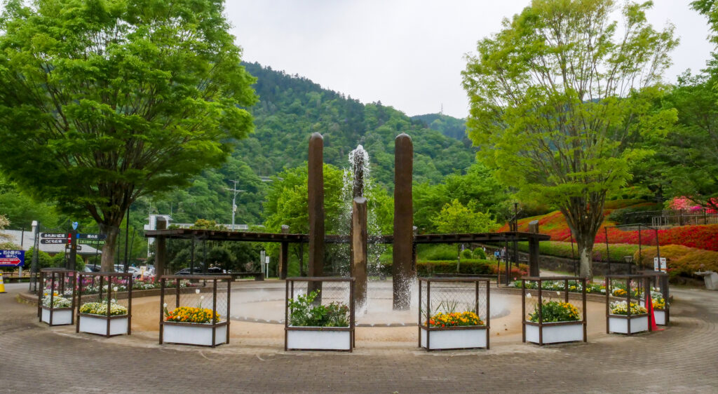 あいかわ公園