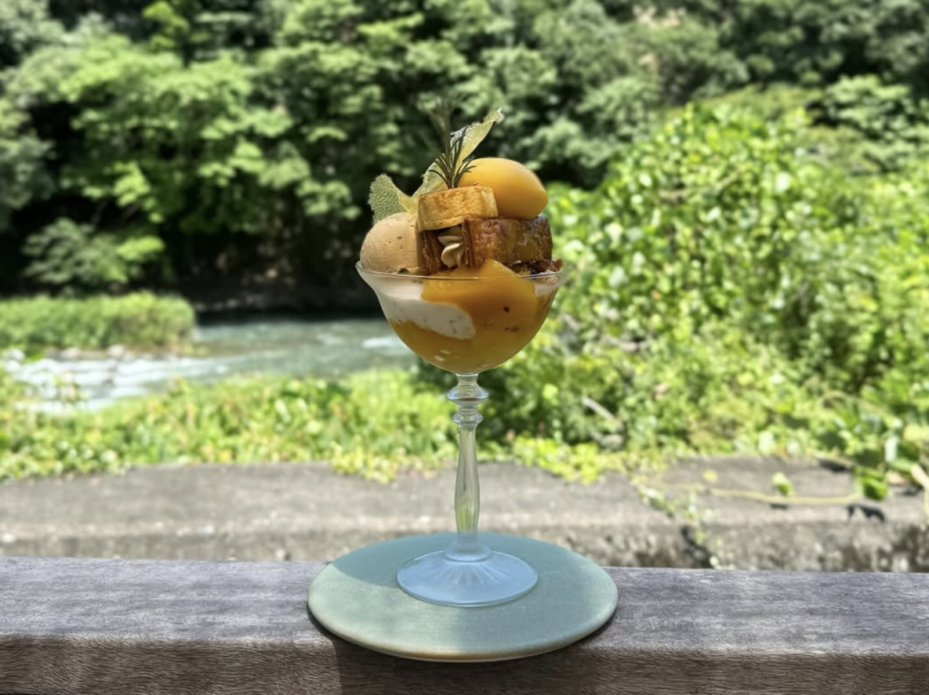 カフェひとあし