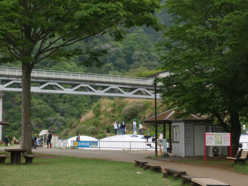 あいかわ公園