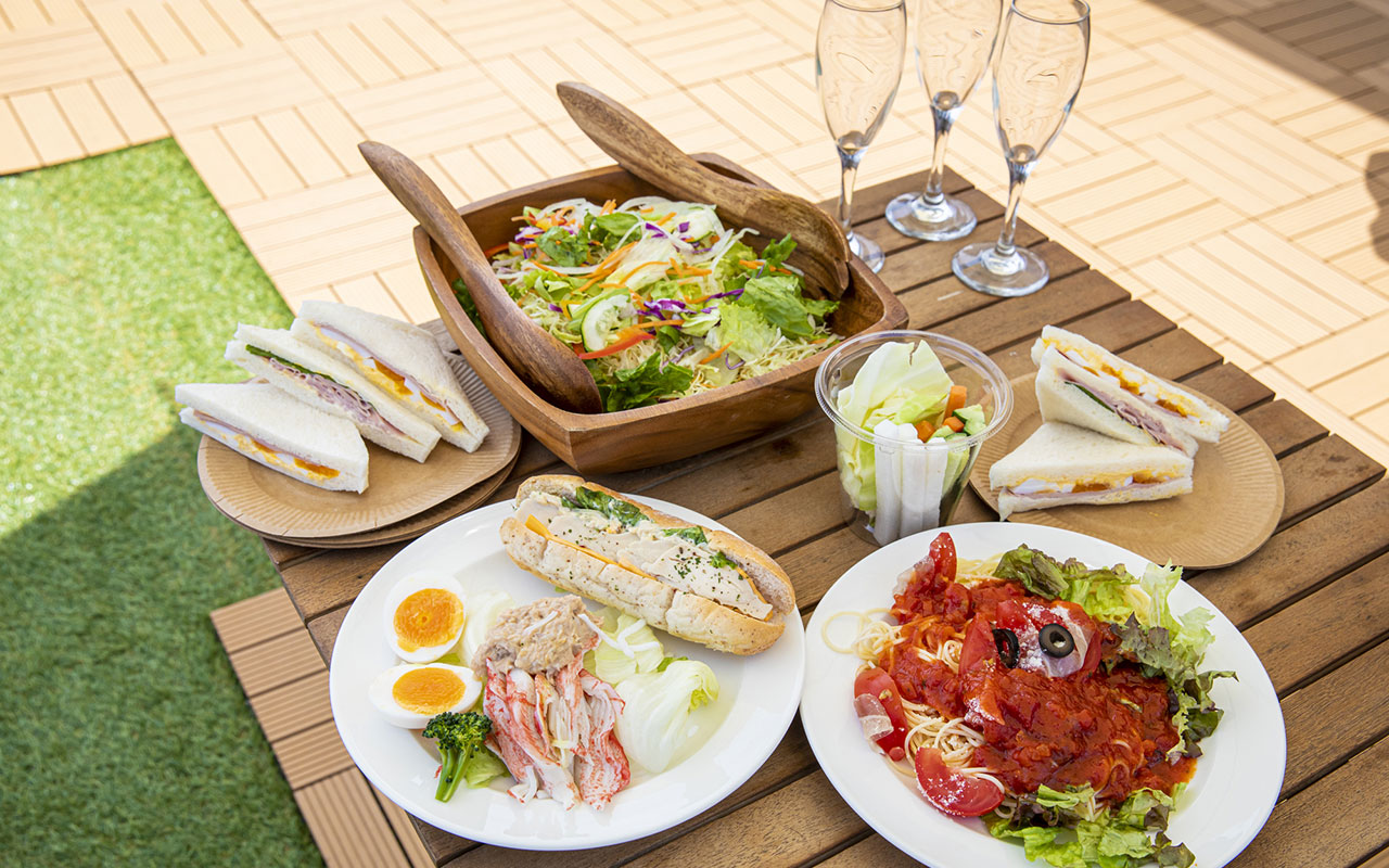 ウーバーイーツ