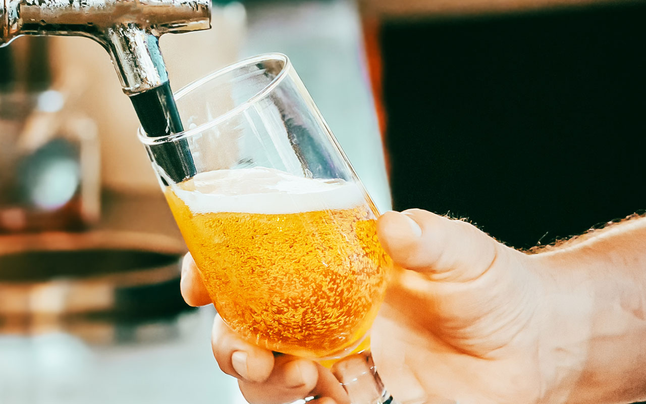 レンタルビールサーバー